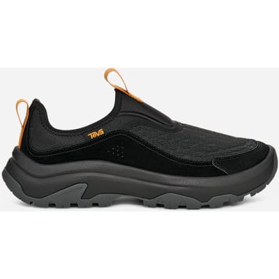 Teva Hurricane Daybreaker-instapper Schoenen in Black voor Heren, Maat 44.5