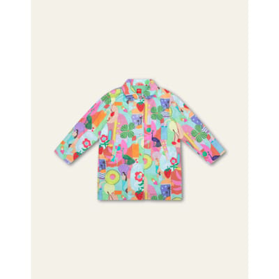 Oilily Cherries Jas- maat104/4yr Meadow