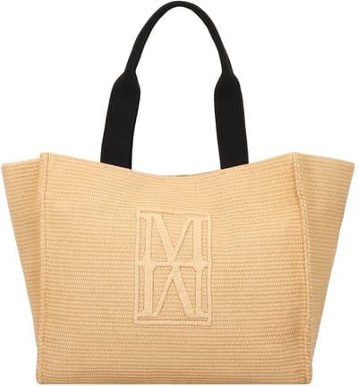 Marc O'Polo Saris Shopper Dry Wheat Lichtbruin