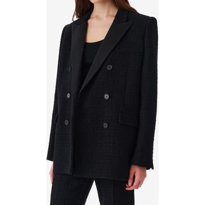 IRO Paris Adelaide Jacket Black Size: 36 | Blazers Outlet | Dames | Zwart