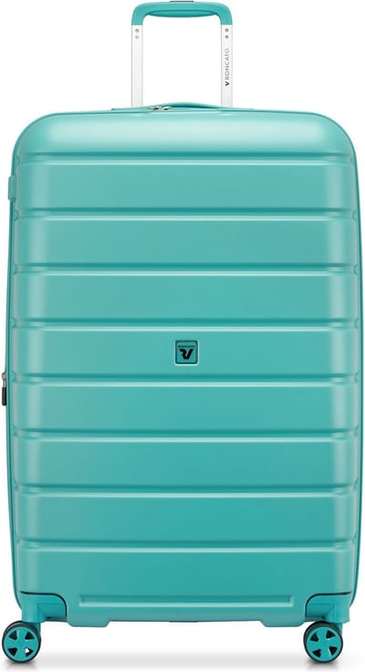 Roncato ReLIFE Expandable Trolley 78 Detachable Wheels salvia