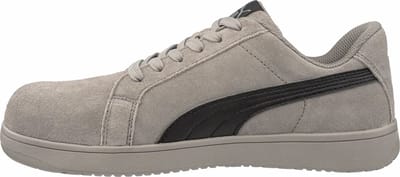 Puma werkschoenen S1PL Iconic Stone 64441