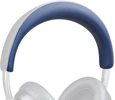 Dailygoods - SOULWIT verbeterde hoofdbandhoes voor Bose QC Ultra/New QuietComfort Ultra (2e generatie) draadloze hoofdtelefoons, headband vervangend hoofdbandkussen reparatieonderdeel