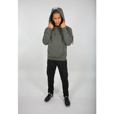 Sweat Alpha Industries Back Print