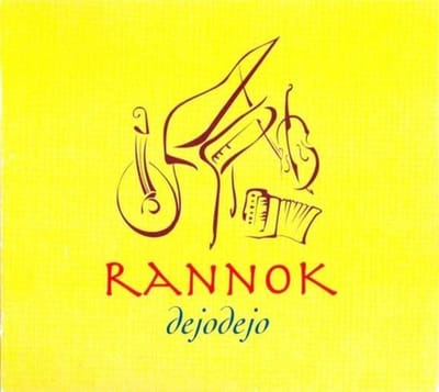 Rannok - Dejodejo (CD)
