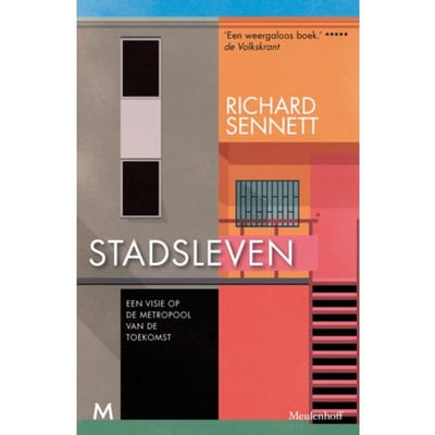 Stadsleven - Richard Sennett