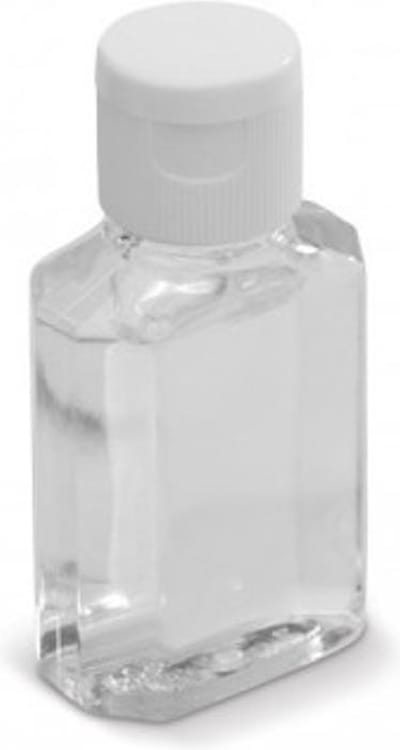 Desinfecterende handgel - 50ml - Mee op reis - Pocketflesje