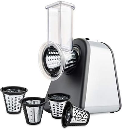 Groentesnijder Electrisch - Groentensnijder Electrisch - Groentesnijder Machine - Elektrische Groentesnijder - Foodprocessor - Uiensnijder