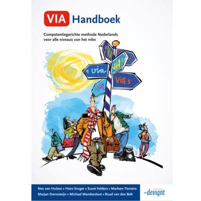 Via Handboek - Nes van Hulzen