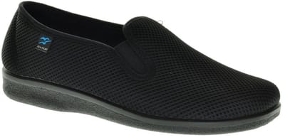 Fly Flot Mocasin Pantoffel Heren Zomer Stof maat 40