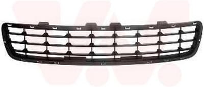 VanWezel 1622599 - Grille prise d'air inférieure pour Fiat Punto de 07/2003 à 2012