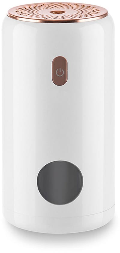 Mini USB-luchtbevochtiger voor thuis, bureau en auto – vernevelaar en aromadiffuser