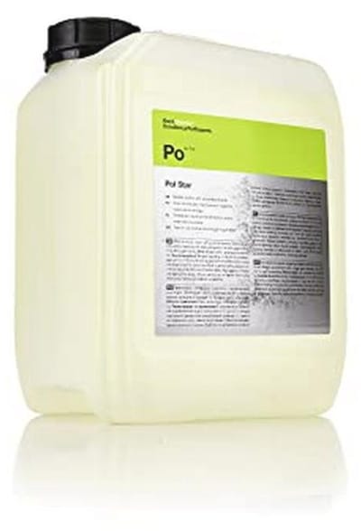 Effectieve Reiniger voor Textiel, Leer en Alcantara zonder Watervlekken