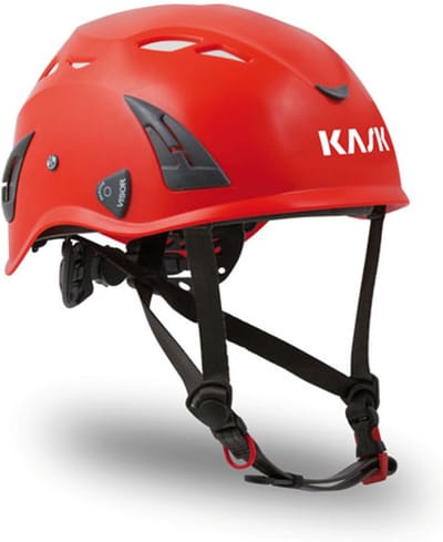 Kask SuperPlasma AQ - Maat: One size - rood