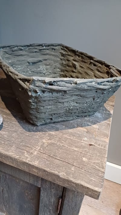 leemmand landelijk robuust sober uniek exemplaar