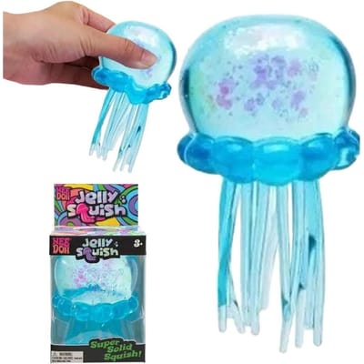 Schattige Nee Doh Jelly Hops Octopus Fidget Speelgoed, Waterdicht Waterspeelgoed Sensorisch Speelgoed, Geweldig Cadeau voor Jongens en Meisjes