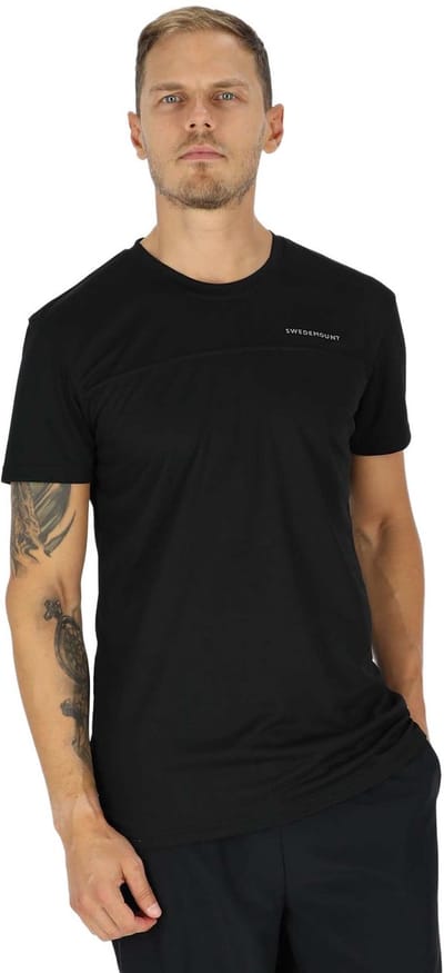 Swedemount Fjällbacka Tee 2.0 T-shirt met korte mouwen – Heren – Maat 3XL