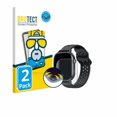 BROTECT - Screenprotector voor Jugeman P131 2.06" - Folie Beschermfolie matte volledig dekking 2 Stuks