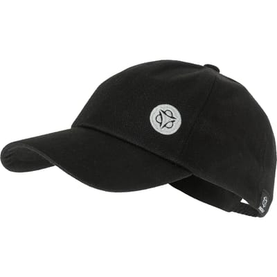 AGU - Mac Cap Urban Outdoor DWR Waterproof Windproof - Inhoud S/M Kleur Zwart - materiaal: 100% gerecycled polyester
