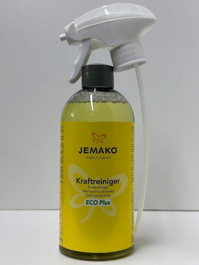 Krachtige Reiniger - Huishoudspray Schuim - Diepe Ontvetting - Milieuvriendelijke Formule - 640g Inhoud - Gesorteerde Kleuren