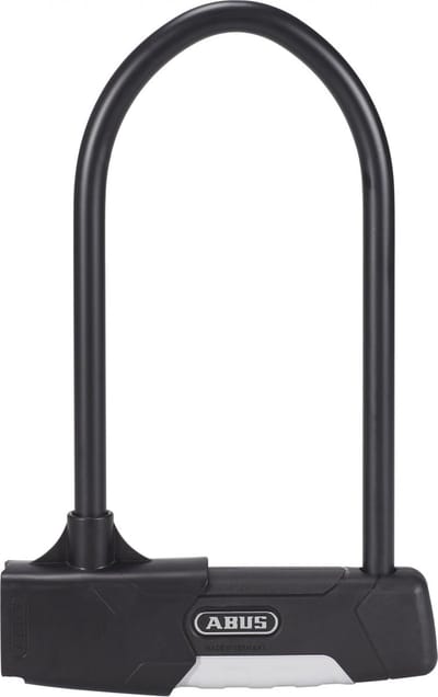 Fietsslot ABUS Beugelslot - GRANIT™ Plus 470 - Security level 12 - Geschikt voor elektrische fietsen en stadsfietsen