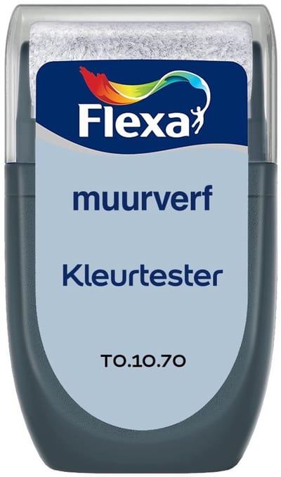 Flexa - Kleurtester Muurverf - T0.10.70 - Mengverf - 30 Ml
