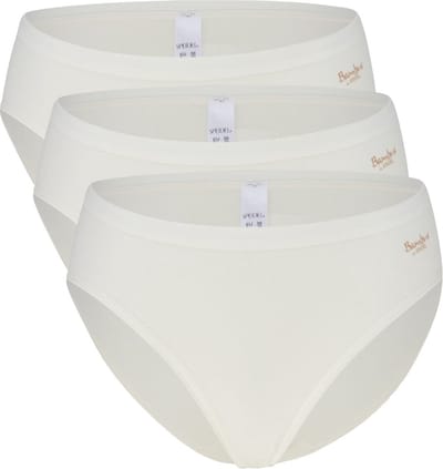 Speidel Dames slip / onderbroek 3 pack Bambus