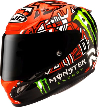 HJC RPHA 12 Quartararo Replica 2 Helm -