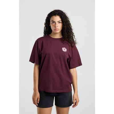 America Today Elira Burgundy Taglia: S | Maglie Sportivi Outlet | Donna | Marrone