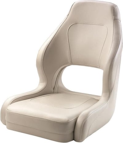 VETUS Driver witte Bootstoel