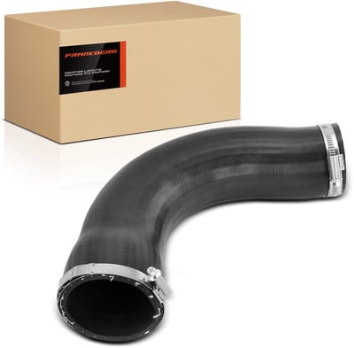 Frankberg 1x koelslang turboslang intercooler voor Audi