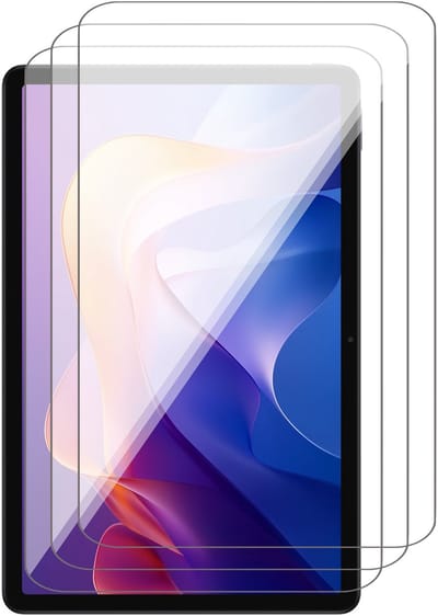 Screenprotector geschikt voor Xiaomi Redmi Pad 2 (11 inch - 2025) - 3x Tempered Glas Screen Protector
