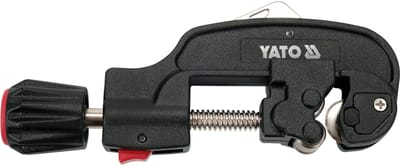 Yato Quick-Release Buizensnijder – Ø 3–28 mm voor Koper, Aluminium & Kunststof
