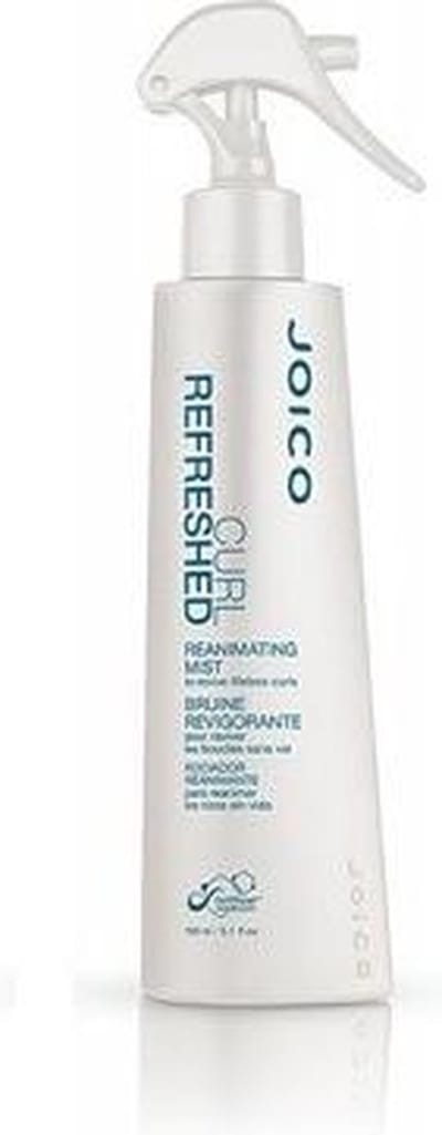Joico Spray Curl Refreshed Reanimating Mist