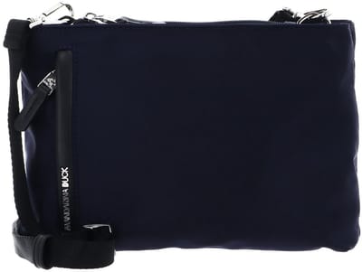 MANDARINA DUCK schoudertas Hunter Pochette Eclipse donkerblauw