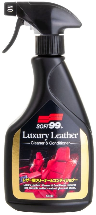 Soft99 Luxury Leather spray 500ml