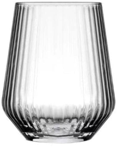 Pasabahce - Allegra Focus - Waterglazen - 435ml - 3 stuks