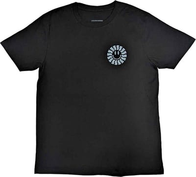 Calvin Harris - Biggest Party Heren T-shirt - S - Zwart