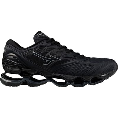Lage Sneakers Mizuno Baskets wave prophecy ls esthétique urbaine