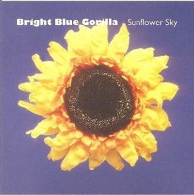 Bright Blue Gorilla - Sunflower Sky (CD)