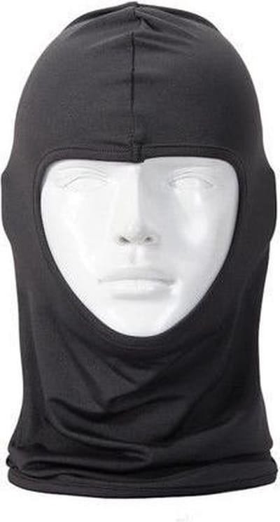 Bivakmuts voor Snowboarden - Skiën - Wielrennen - Schaatsen - Nekwarmer - One Size - Volwassenen - (Donker) Grijs