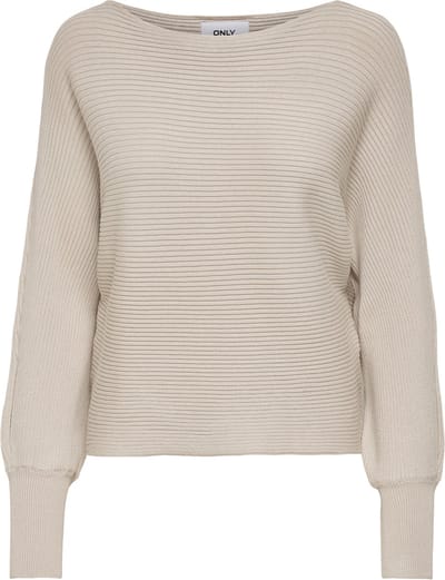 ONLY ONLADALINE L/S SHORT PULLO KNT NOOS Dames Trui - Maat XS
