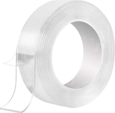 Ulanax® | Dubbelzijdig tape - Plak alles af - 3 meter lang - Sterk tape |