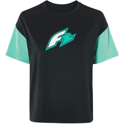 Lidl Dames sportshirt (Zwart, XS (32/34))