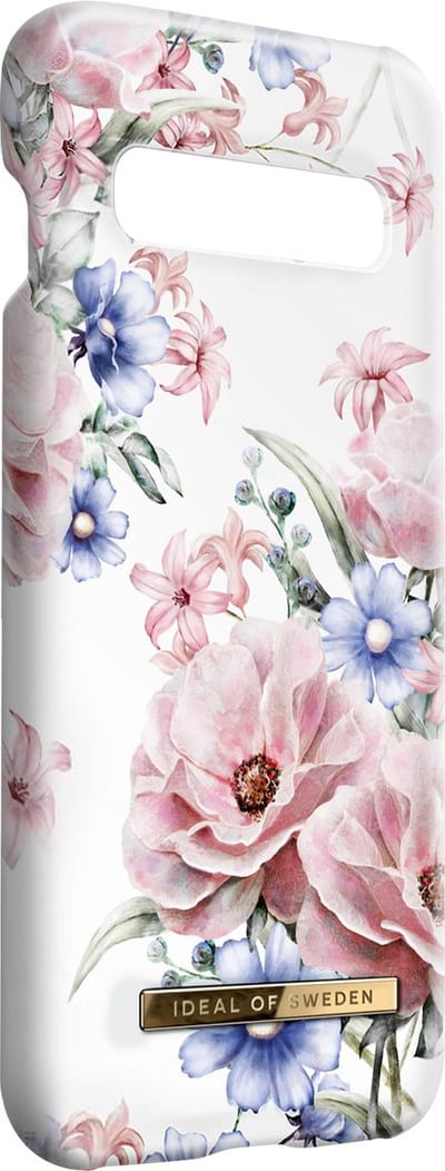 iDeal of Sweden Samsung Galaxy S10 Plus Fashion Hoesje Floral Romance