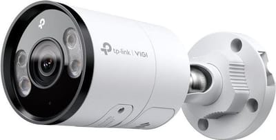 Dome Camera 4MP Beveiligingscamera voor Binnen en Buiten met 4mm Lens