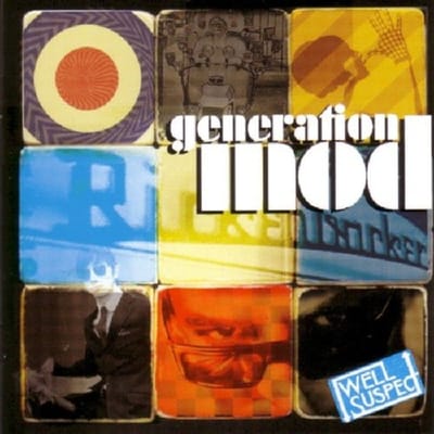 Various Artists - Generation Mod (CD)