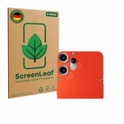 2 Stuks Screenprotector voor Nothing CMF Phone 2 Pro (ALLEEN Camera Lens) - Hoogwaardige Beschermfolie transparant