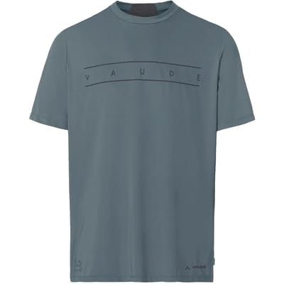 VAUDE T-Shirt Men's Qimsa Logo Shirt