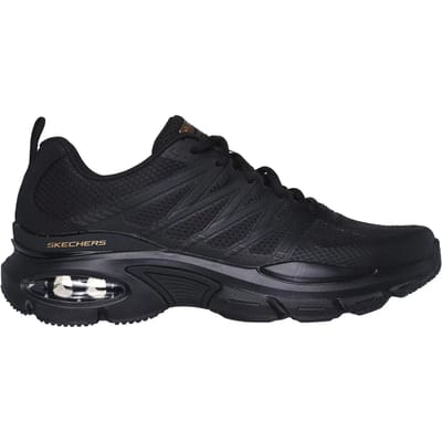 Skechers Skech-Air Ventura heren sneaker - Zwart - Maat 42